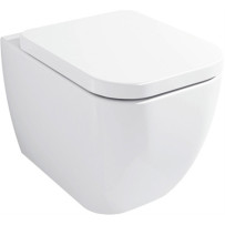 Унитаз подвесной BelBagno Alpina безободковый 