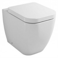 Унитаз приставной BelBagno Alpina 