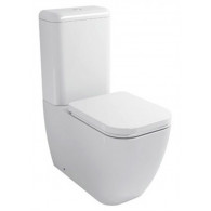 Унитаз напольный BelBagno Alpina 