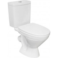 Унитаз напольный Santek Лига 1WH302197 косой выпуск 