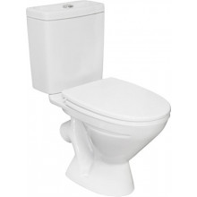 Унитаз напольный Santek Лига 1WH302197 косой выпуск 