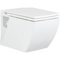 Унитаз Creavit TP324 с биде 