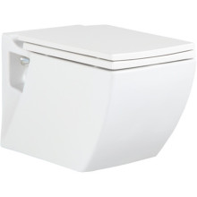 Унитаз Creavit TP324 с биде 