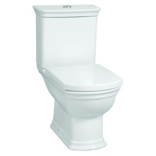 Унитаз напольный VitrA Serenada 9722B003-7203 