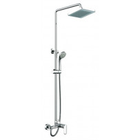 Душевая стойка Bravat Opal F9125183CP-A-RUS