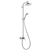 Душевая стойка Hansgrohe Croma 27222000