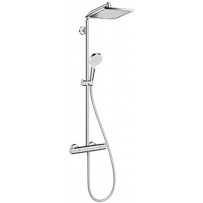 Душевая стойка Hansgrohe Crometta Е 240 1jet Showerpipe 27271000