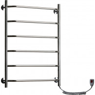 Полотенцесушитель электрический Тругор ЛЦ эл ТЭН 1 80x60 