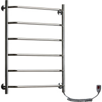 Полотенцесушитель электрический Тругор ЛЦ эл ТЭН 1 80x60 