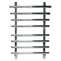Полотенцесушитель водяной Ника Bamboo ЛБ3 80/60-8 