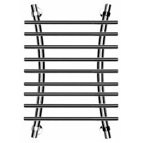 Полотенцесушитель водяной Ника Bamboo ЛБ8 80/60-9 