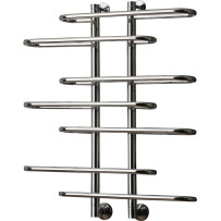 Полотенцесушитель водяной Тругор ЛЦ Логика НП 80x60 