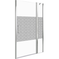 Душевая дверь Good Door Fantasy WTW-110-F-CH