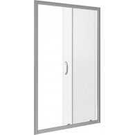 Душевая дверь Good Door Infinity WTW-110-C-CH