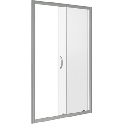 Душевая дверь в нишу Good Door Infinity WTW-110-C-CH