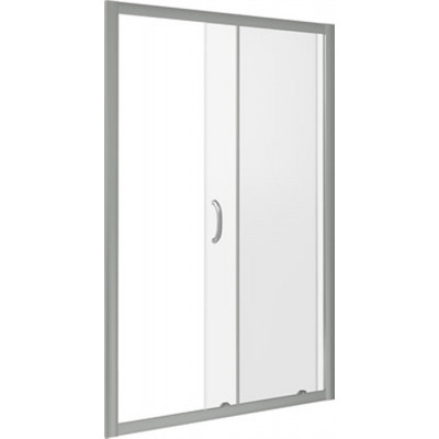 Душевая дверь в нишу Good Door Infinity WTW-120-C-CH