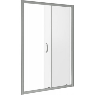 Душевая дверь в нишу Good Door Infinity WTW-130-C-CH