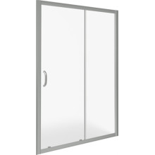 Душевая дверь Good Door Infinity WTW-130-G-CH