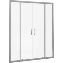 Душевая дверь Good Door Infinity WTW-TD-150-C-CH
