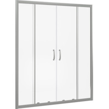 Душевая дверь Good Door Infinity WTW-TD-150-C-CH