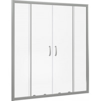 Душевая дверь Good Door Infinity WTW-TD-170-C-CH