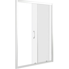 Душевая дверь Good Door Latte WTW-110-C-WE
