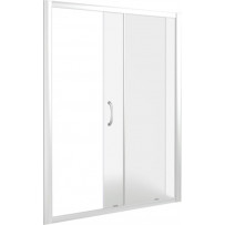 Душевая дверь Good Door Latte WTW-130-G-WE