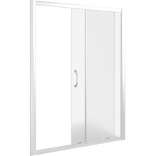 Душевая дверь Good Door Latte WTW-130-G-WE