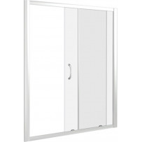 Душевая дверь Good Door Latte WTW-140-C-WE