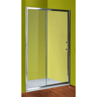 Душевая дверь Olive'S Granada SD 115-120 см прозрачное