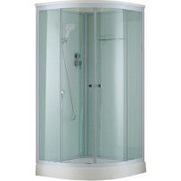 Душевая кабина Black&White Galaxy G8501 100х100