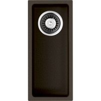 Мойка гранитная Omoikiri Bosen 20-U-DC темный шоколад 4993226