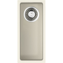Мойка гранитная Omoikiri Bosen 20-U-WH белая 4993156