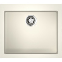 Мойка гранитная Omoikiri Bosen 57-WH белая 4993148