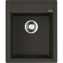 Мойка гранитная Omoikiri Daisen 42-DC темный шоколад 4993605