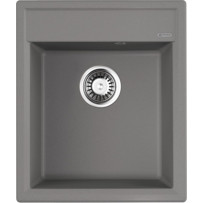 Мойка гранитная Omoikiri Daisen 42-GR leningrad grey 4993604