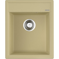 Мойка гранитная Omoikiri Daisen 42-MA марципан 4993601