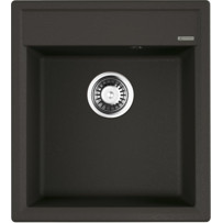 Мойка гранитная Omoikiri Daisen 46-DC темный шоколад 4993613