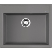 Мойка гранитная Omoikiri Daisen 60-GR leningrad grey 4993620