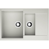 Мойка гранитная Omoikiri Daisen 78-2-PA пастила 4993330