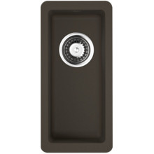 Мойка гранитная Omoikiri Kata 20-U-DC темный шоколад 4993374