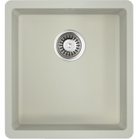 Мойка гранитная Omoikiri Kata 40-U-PA пастила 4993393