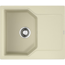 Мойка гранитная Omoikiri Yonaka 61-BE ваниль 4993632