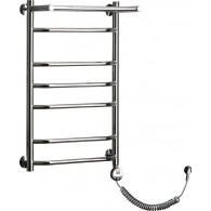 Полотенцесушитель электрический Тругор ЛЦ эл ТЭН 3 П 80x40 