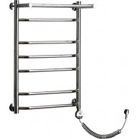 Полотенцесушитель электрический Тругор ЛЦ эл ТЭН 3 П 80x50 