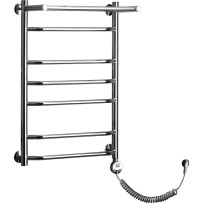 Полотенцесушитель электрический Тругор ЛЦ эл ТЭН 3 П 80x50 