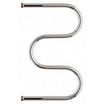 Полотенцесушитель водяной Стилье М-образный 60х40 00004-6040