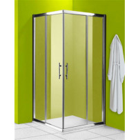 Душевой уголок Olive'S Granada C 100x100x190 прозрачное