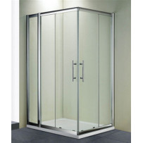 Душевой уголок RGW Hotel HO-43 110x80 см с полками