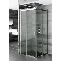 Душевой уголок Riho Baltic B207 77x77 см